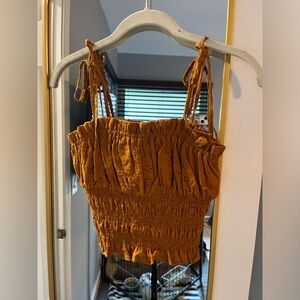 Cute Summer Crop Top